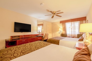 Room, 2 Queen Beds, Non Smoking