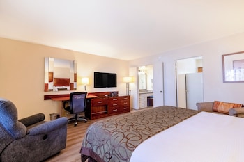 Deluxe Room, 1 King Bed, Non Smoking