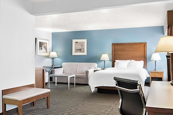 Suite, 1 Queen Bed, Accessible, Non Smoking (with Sofabed)