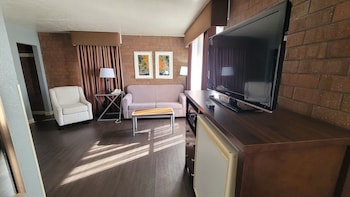 Suite, 1 Queen Bed, Non Smoking (Pet Friendly;with Sofabed)