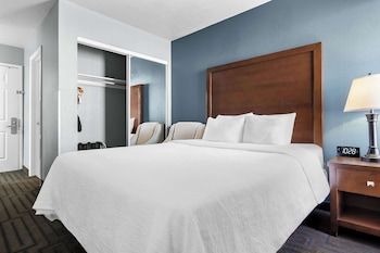 Standard Room, 1 Queen Bed, Non Smoking (Small Room)