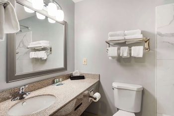Standard Room, 1 King Bed, Non Smoking, Refrigerator & Microwave