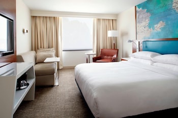 Concierge Room, Room, 1 King Bed