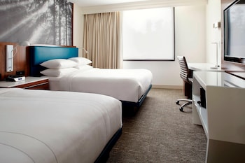 Room, 2 Queen Beds (Mobility/Hearing Access, Roll-In Shwr)
