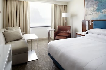 Concierge Room, Room, 1 King Bed