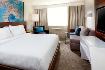 Concierge Room, Room, 1 King Bed