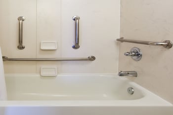 Standard Room, 1 King Bed, Accessible (Communications, Accessible Tub)
