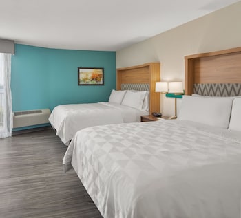 Standard Room, 2 Double Beds