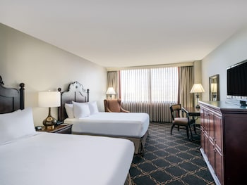 Room, 2 Double Beds
