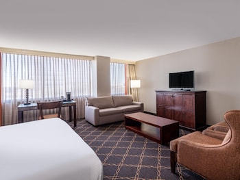 Junior Suite, 1 King Bed