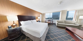 Junior Suite, 1 King Bed