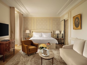 Junior Suite, Lake View