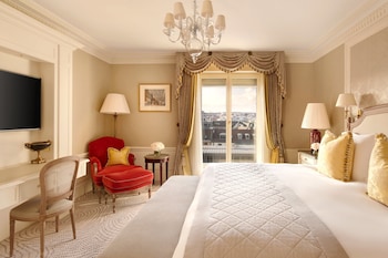 Beau Rivage Suite