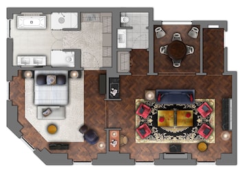 Suite (Imperial)