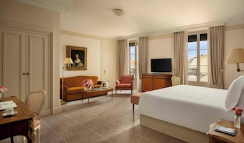 Junior Suite Ville View