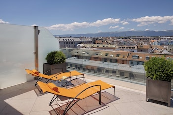 Junior Suite (Rooftop)