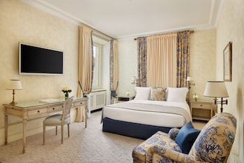 Deluxe Room Ville View