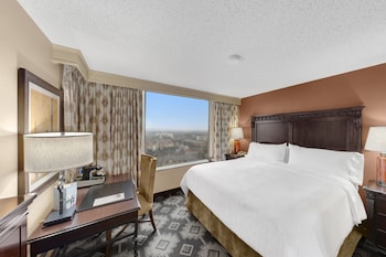 Executive Room, 1 King Bed with Sofa bed
