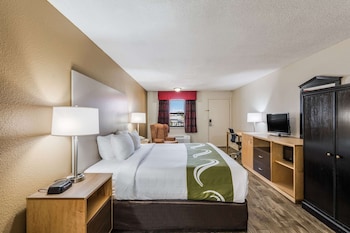 Suite, 1 King Bed with Sofa bed, Non Smoking