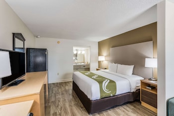 Standard Room, 1 King Bed, Non Smoking