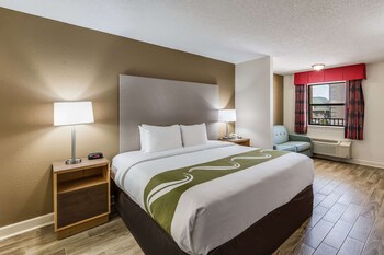 Standard Room, 1 King Bed, Non Smoking