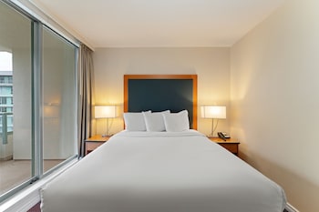 Family Suite with Sofa Bed