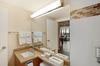 Family Suite with Sofa Bed