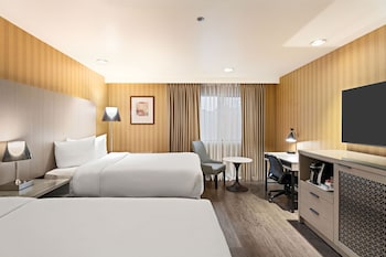Courtyard Two Double Beds