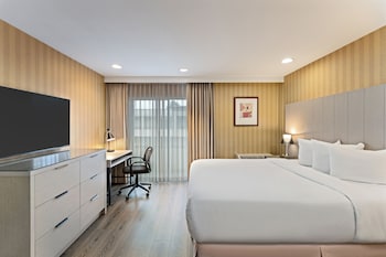 Courtyard Queen Room