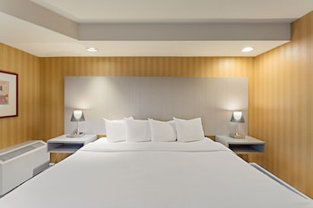 Junior Suite with One Queen bed & Sofabed