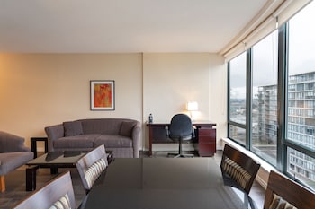 One Bedroom Suites