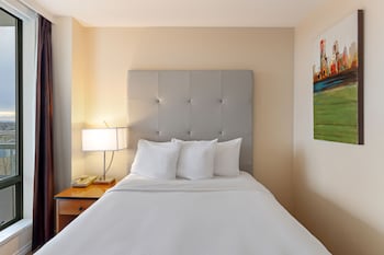 Family Suite with Sofa Bed