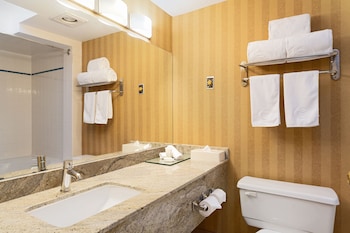 Junior Suite with Two Double Beds & Sofabed