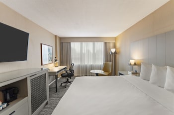 Deluxe Room, 1 King Bed