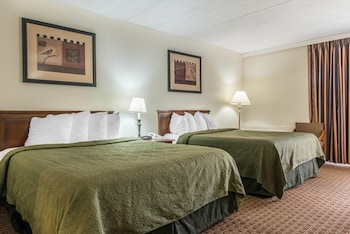 Room, 2 Queen Beds, Accessible, Non Smoking
