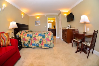 Standard Room, 1 King Bed