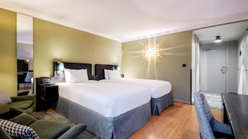 Standard Room, 2 Double Beds