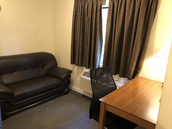 Suite, 1 King Bed