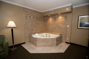 Suite, 1 Queen Bed, Non Smoking, Jetted Tub (Separate Living Room)