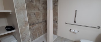 Standard Room, 2 Double Beds, Accessible, Non Smoking