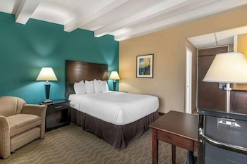 Suite, 1 Queen Bed, Non Smoking, Jetted Tub (Separate Living Room)