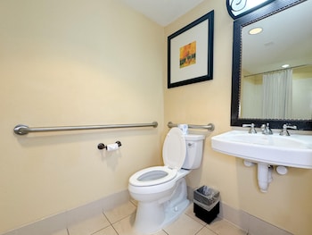 Standard Room, 2 Double Beds