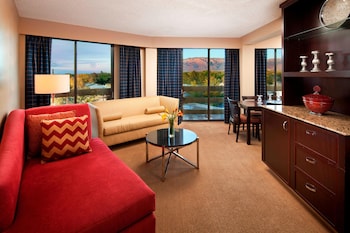 Executive Suite, 1 Bedroom, Mountain View