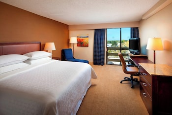 Club Room, 1 King Bed