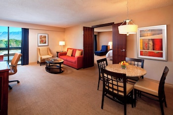 Executive Suite, 1 Bedroom, Mountain View