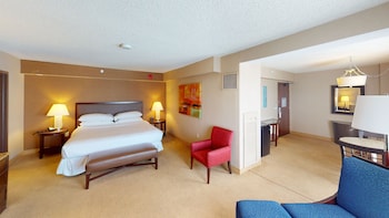 Junior Suite, 1 King Bed
