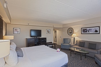 Junior Suite, 1 King Bed
