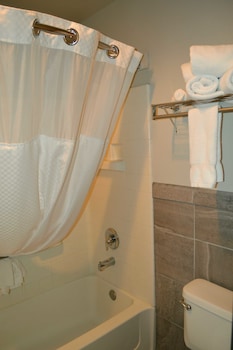 Room, 2 Queen Beds, Non Smoking, Microwave