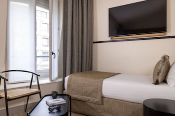 Deluxe Room (with Spa Access)