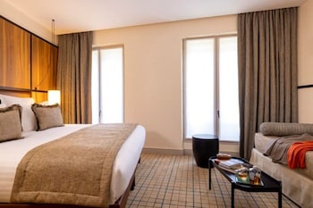 Deluxe Room (with Spa Access)